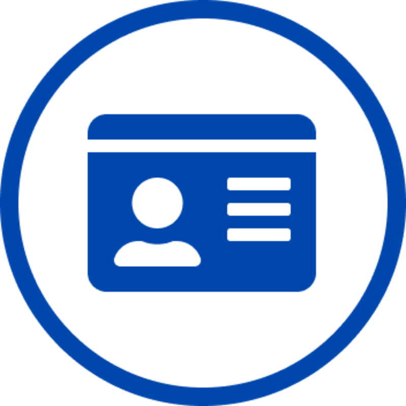 Bawa kartu identitas sesuai pemesan