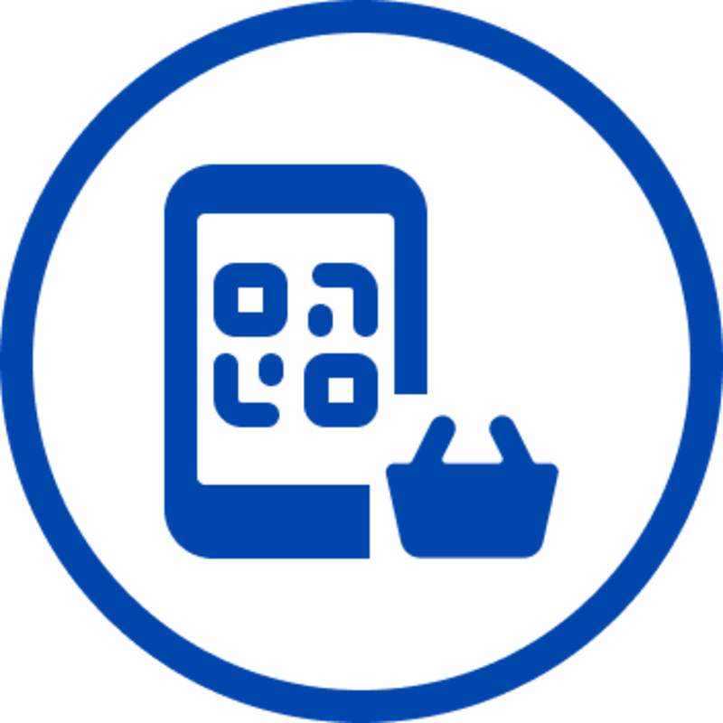 Siapkan QRIS & saldo e-wallet untuk memudahkan transaksi