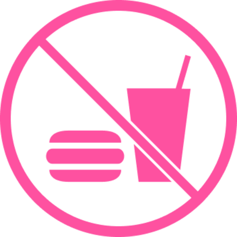 Makanan & minuman dari luar