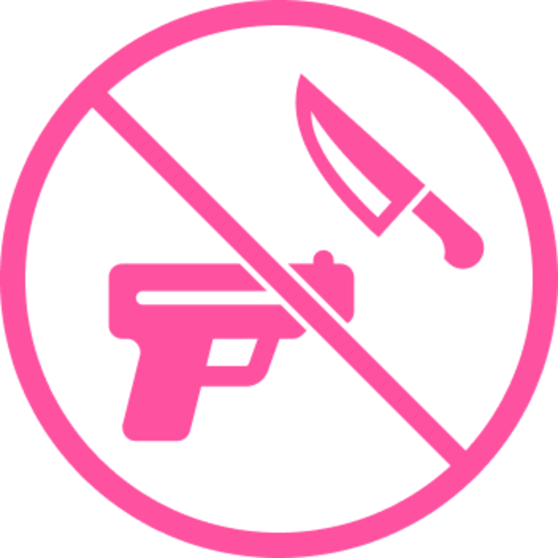 Benda tajam & senjata api